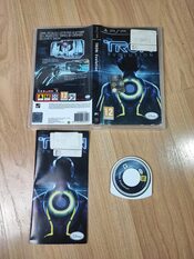 TRON: Evolution - The Video Game PSP