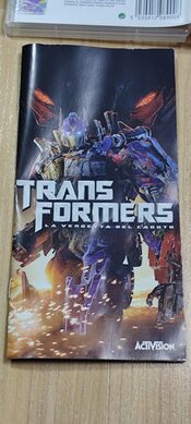 Get Transformers: Revenge of the Fallen PSP