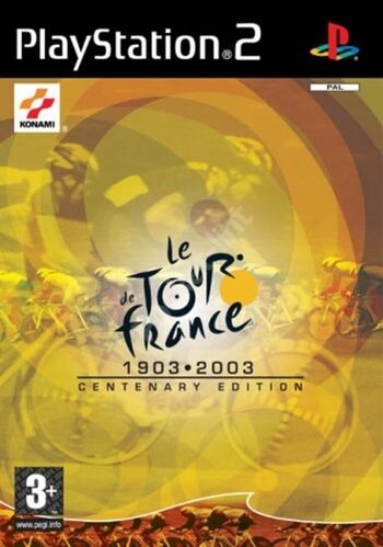 Le Tour de France: Centenary Edition PlayStation 2