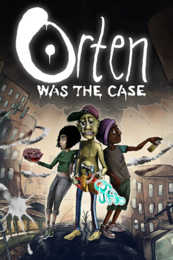Orten Was the Case (PC) Steam Key GLOBAL
