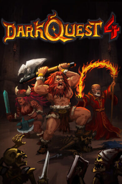 Dark Quest 4 game cover