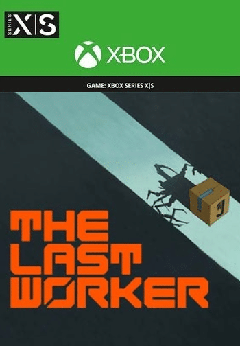 The Last Worker (Xbox Series X|S) Xbox Live Key TURKEY