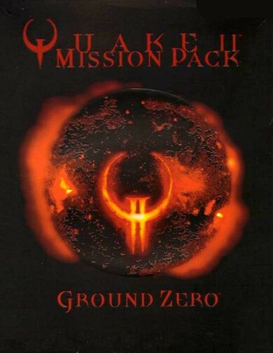 E-shop Quake II - Mission Pack: Ground Zero (DLC) Steam Key EUROPE
