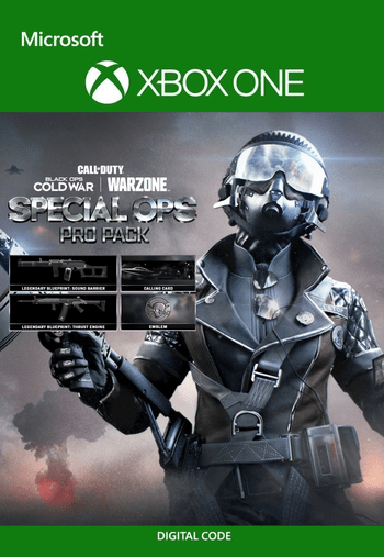 Call of Duty: Black Ops Cold War - Special Ops Pro Pack (DLC) XBOX LIVE Key ARGENTINA