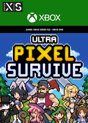 Ultra Pixel Survive XBOX LIVE Key ARGENTINA