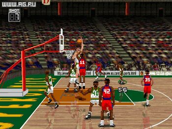 Buy NBA Live '96 SEGA Mega Drive