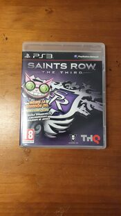 Saints Row: The Third PlayStation 3