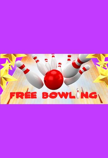 Free Bowling 3D Steam Key GLOBAL