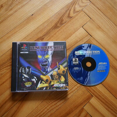 Rise 2: Resurrection PlayStation