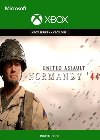 United Assault - Normandy '44  XBOX LIVE Key ARGENTINA