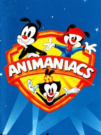 Animaniacs Game Boy