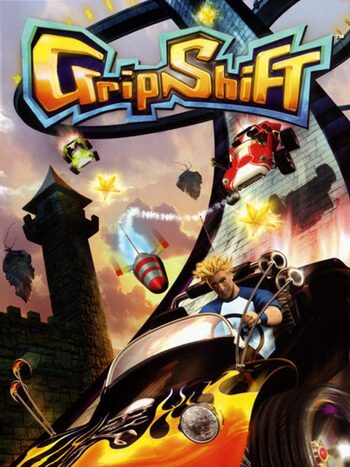 GripShift PSP