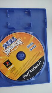 Sega Superstars PlayStation 2