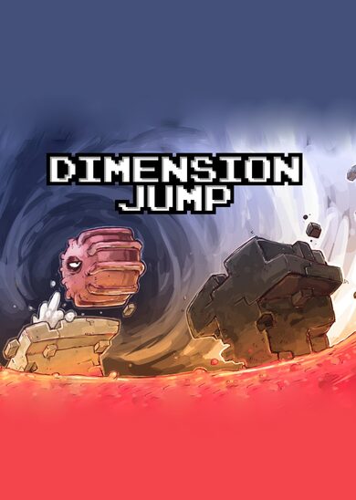 E-shop Dimension Jump Steam Key GLOBAL