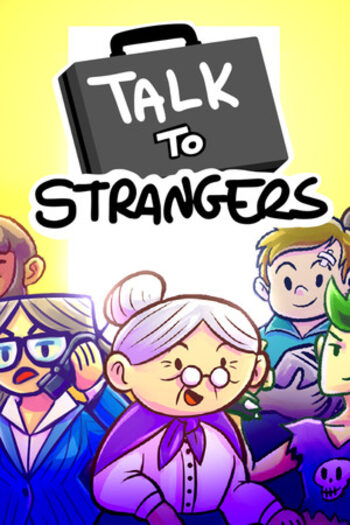 Talk to Strangers (PC) Steam Key GLOBAL