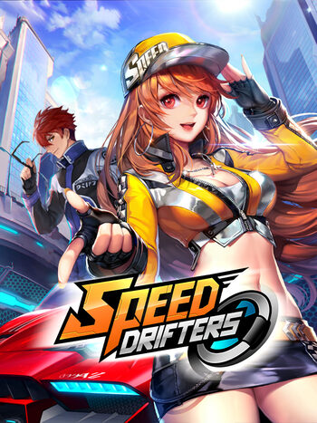 Top Up Speed Drifters Diamond Southeast Asia