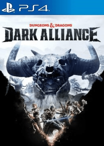 Dungeons & Dragons: Dark Alliance (PS4/PS5) PSN Key EUROPE