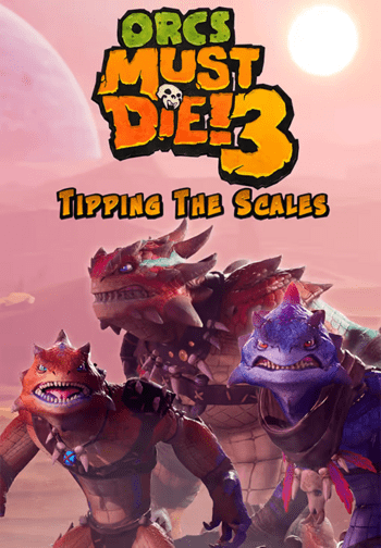 Orcs Must Die! 3 - Tipping the Scales (DLC) (PC) Steam Key EUROPE