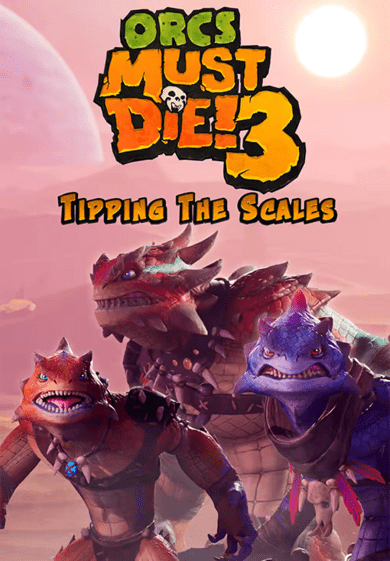 E-shop Orcs Must Die! 3 - Tipping the Scales (DLC) (PC) Steam Key GLOBAL