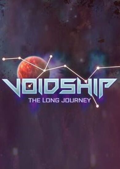 E-shop Voidship: The Long Journey Steam Key GLOBAL