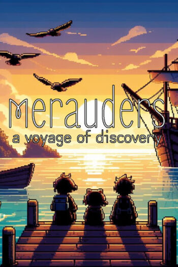 Merauders - A Voyage of Discovery (PC) Steam Key GLOBAL