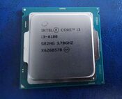 Intel Core i3-6100 3.7 GHz LGA1151 Dual-Core CPU