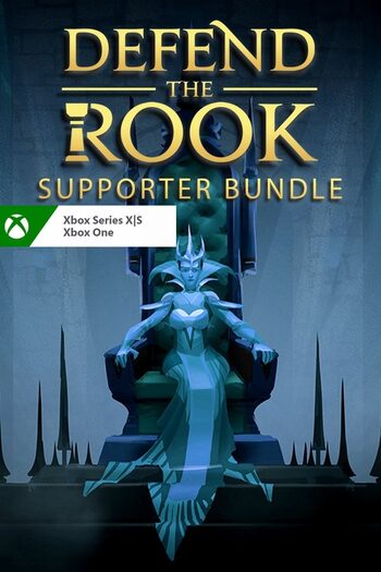 Defend the Rook - Supporter Edition XBOX LIVE Key TURKEY