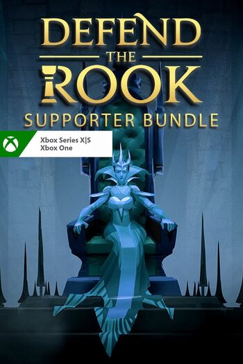 Defend the Rook - Supporter Edition XBOX LIVE Key ARGENTINA