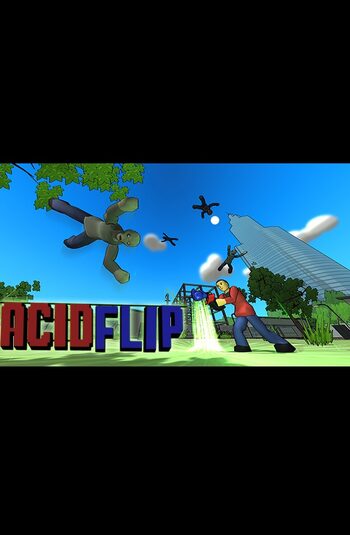 Acid Flip (PC) Steam Key GLOBAL