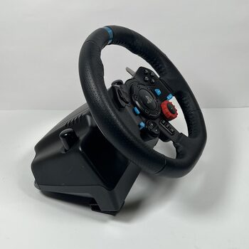 Buy Logitech G29 Driving Force Steering Wheels & Pedals