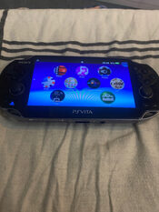 PSP vita OLED 116GB atristas 