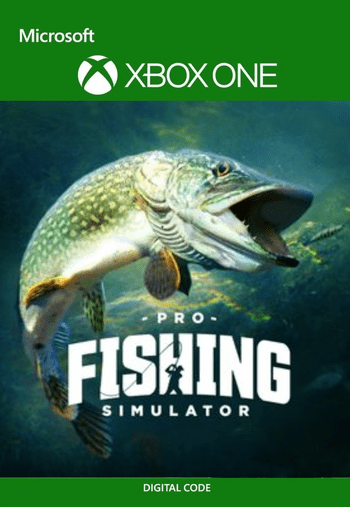 Pro Fishing Simulator XBOX LIVE Key EUROPE