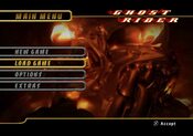 Ghost Rider PSP