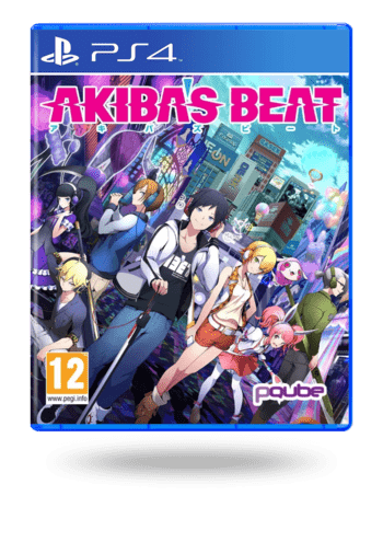 Akiba's Beat PlayStation 4