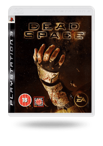 Dead Space PlayStation 3