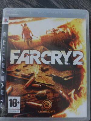 Far Cry 2 PlayStation 3