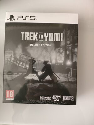 Trek To Yomi: Deluxe Edition PlayStation 5