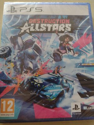 Destruction AllStars PlayStation 5