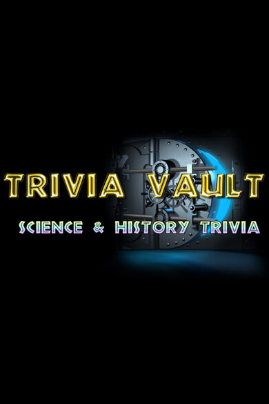 Trivia Vault: Science & History Trivia game cover