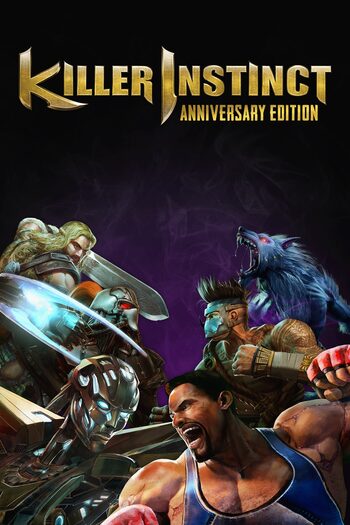 Killer Instinct: Anniversary Edition PC/XBOX LIVE Key TURKEY