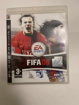 FIFA 08 PlayStation 3