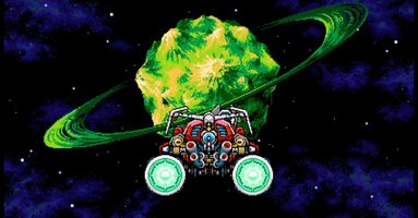 Buy Blaster Master Zero 2 PlayStation 4