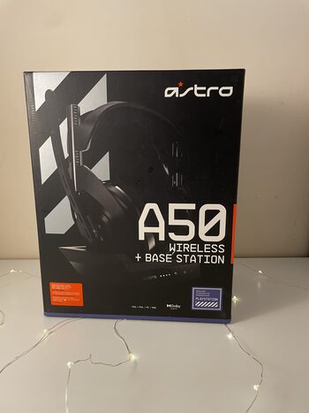 Logitech Astro A50 wireless (1)