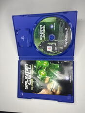 Tom Clancy's Splinter Cell PlayStation 2