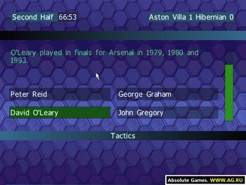 Redeem Championship Manager Quiz PlayStation