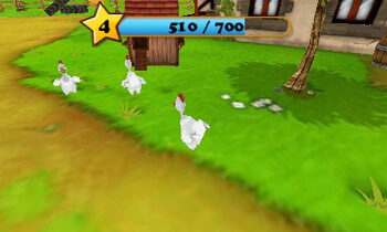 My Farm 3D Nintendo 3DS