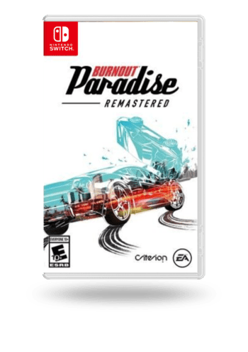 Burnout Paradise Nintendo Switch