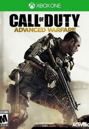Call of Duty: Advanced Warfare - Limited Edition Exoskeleton (DLC) XBOX LIVE Key UNITED STATES