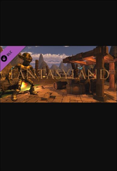 E-shop Fantasyland - All Heroes (DLC) (PC) Steam Key GLOBAL