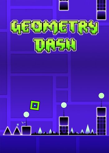 Geometry Dash (PC) Steam Key GLOBAL